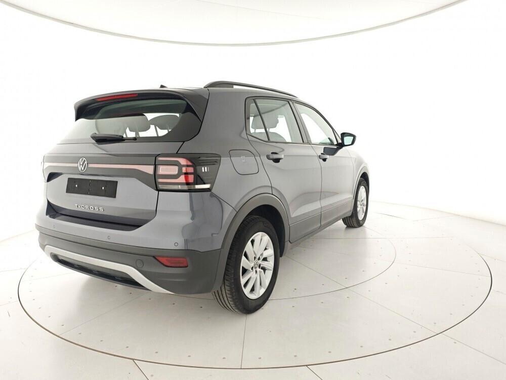 Volkswagen T-Cross 1.0 TSI Style BMT