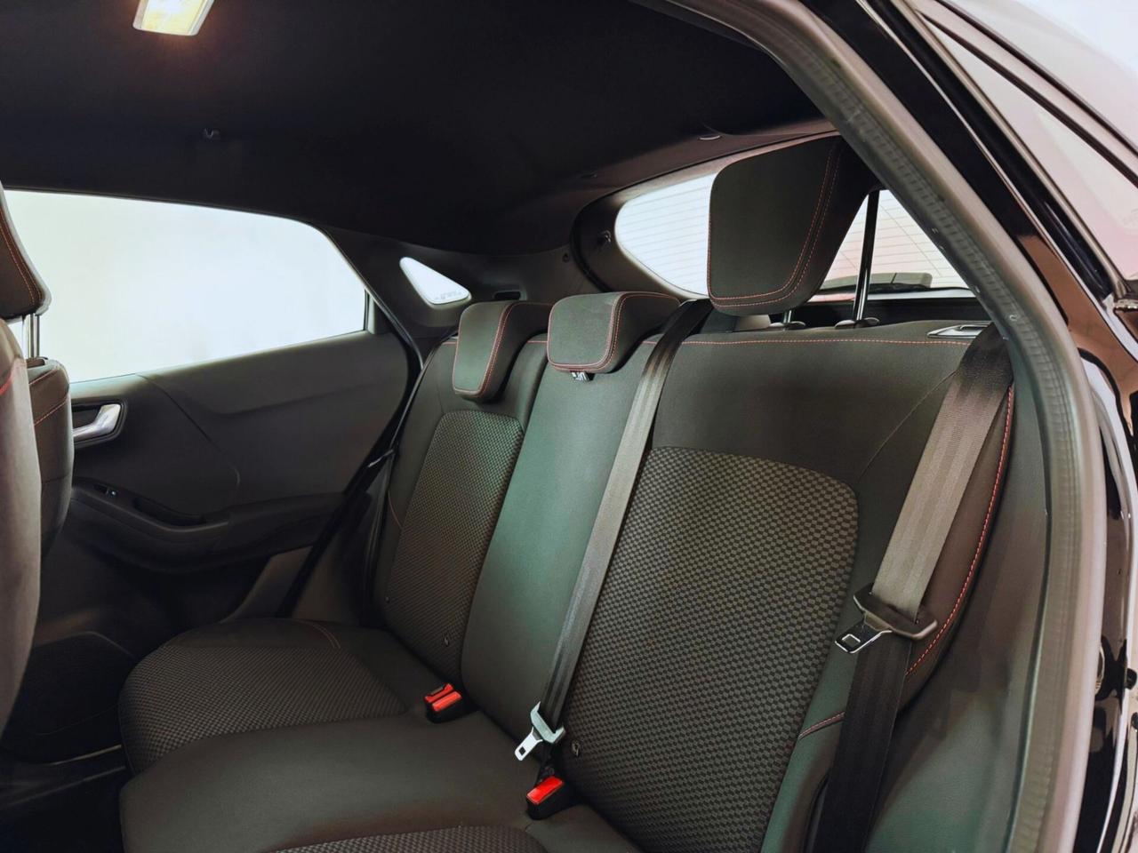 Ford Puma 1.0 EcoBoost Hybrid 125 CV S&S ST-Line