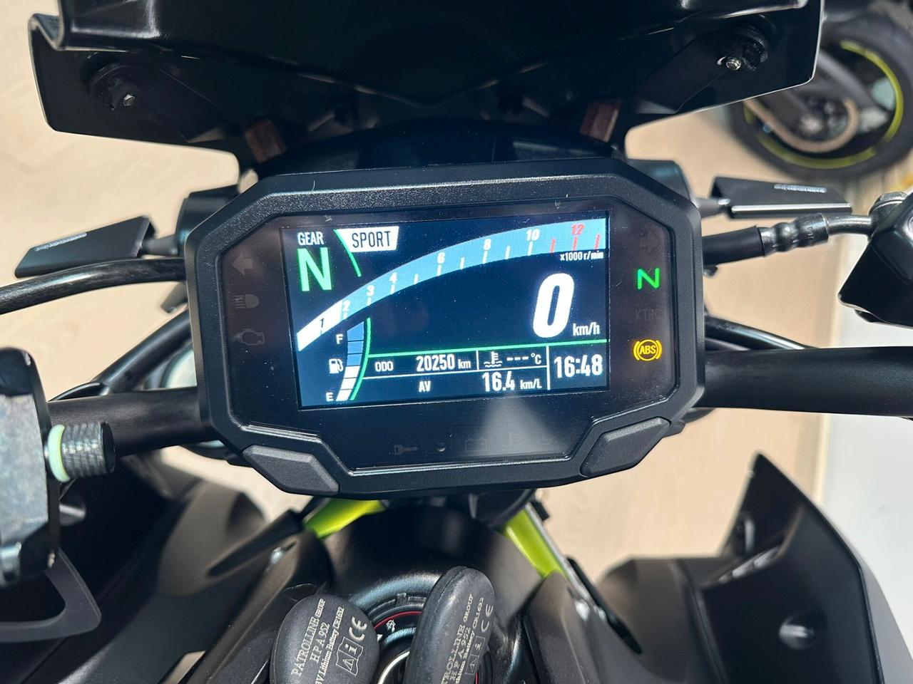 KAWASAKI Z900 Z 900 - AKRAPOVIC DA 129€ AL MESE