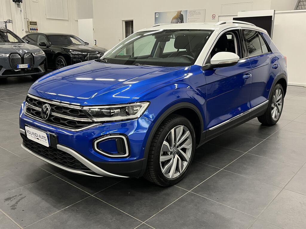 Volkswagen T-Roc 2.0 TDI SCR Style 4Motion DSG