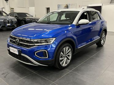 Volkswagen T-Roc 2.0 TDI SCR Style 4Motion DSG