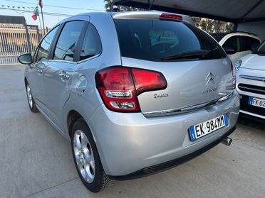 Citroen C3 1.4 HDi 70 Exclusive 2011 - TETTO