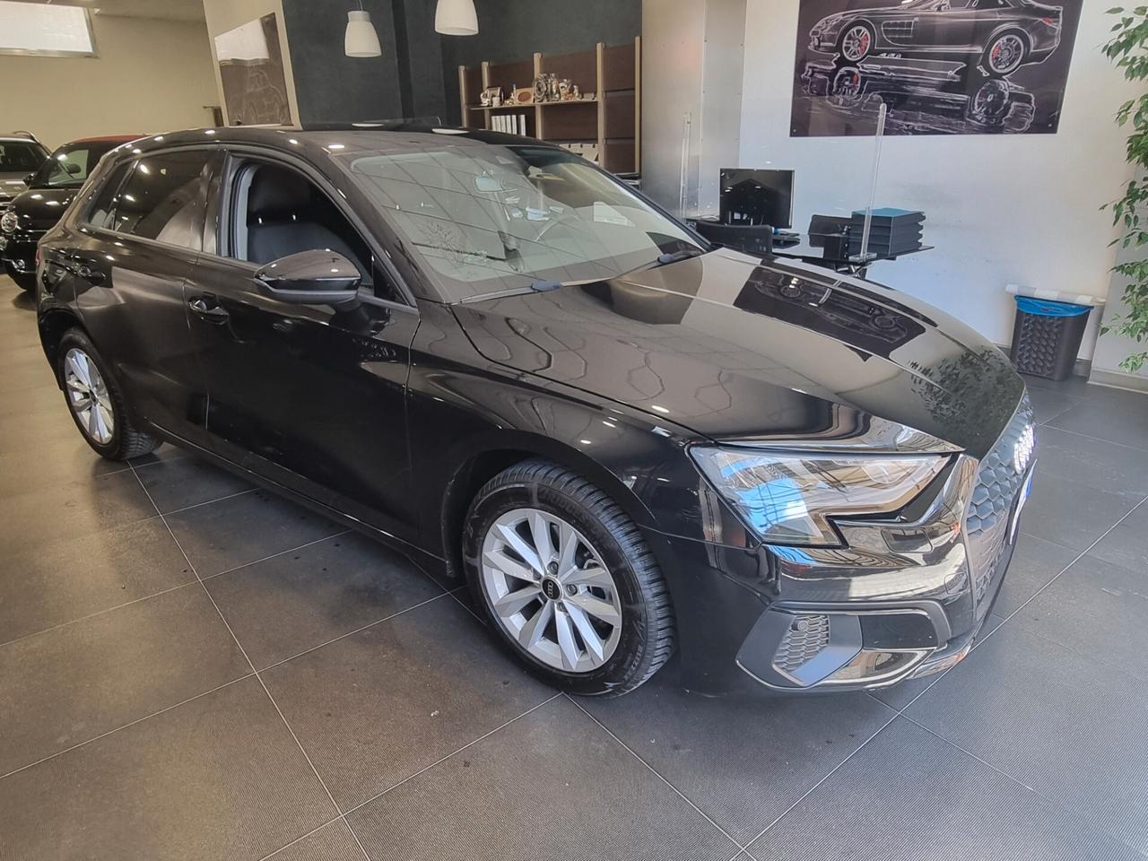 Audi A3 SPB 35 TDI S tronic Business