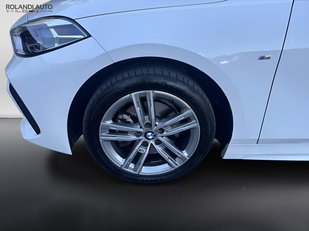 BMW Serie 1 5 Porte 116 d SCR Msport DCT