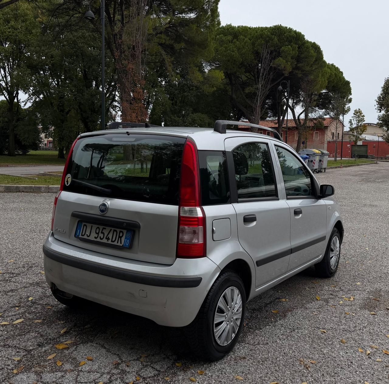 Fiat Panda 1.2 Alessi