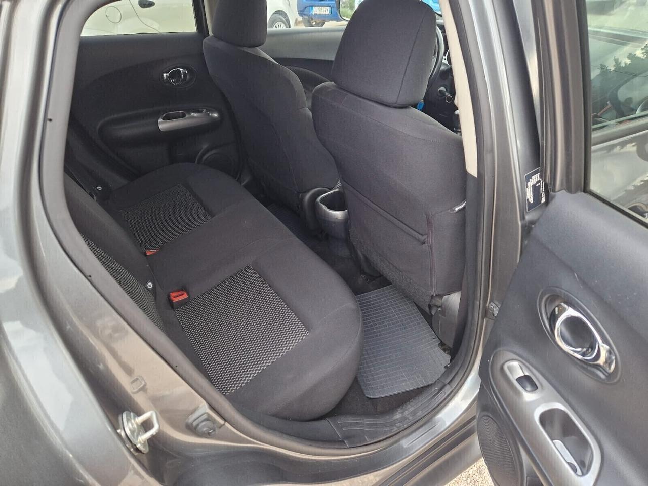 Nissan Juke 1.5 dCi Start&Stop Premium