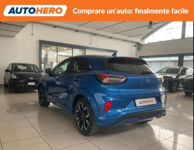 FORD Puma 1.0 EcoBoost Hybrid 125 CV S&S ST-Line X