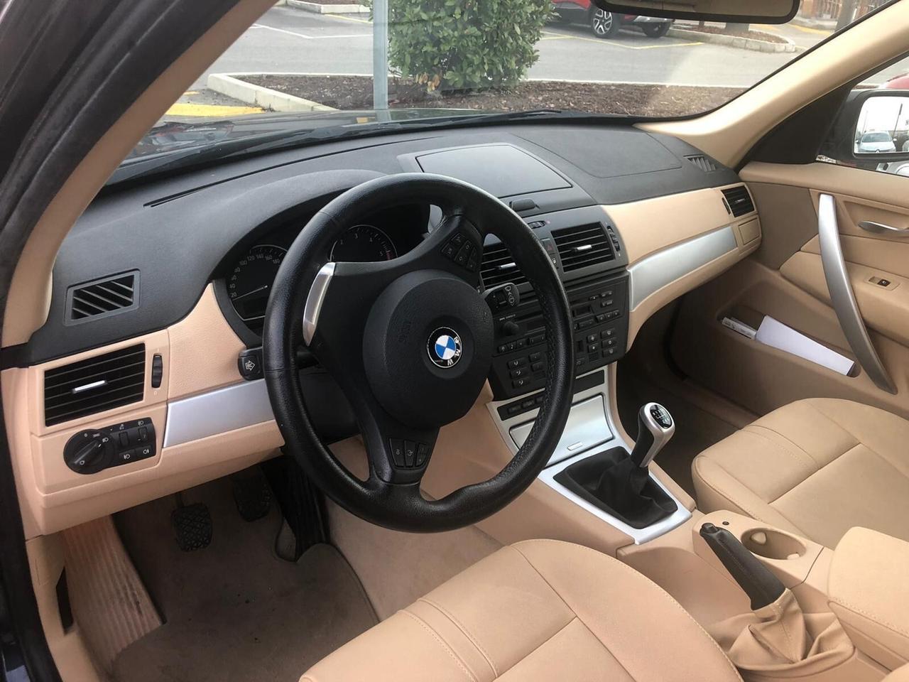 Bmw X3 xDrive20d