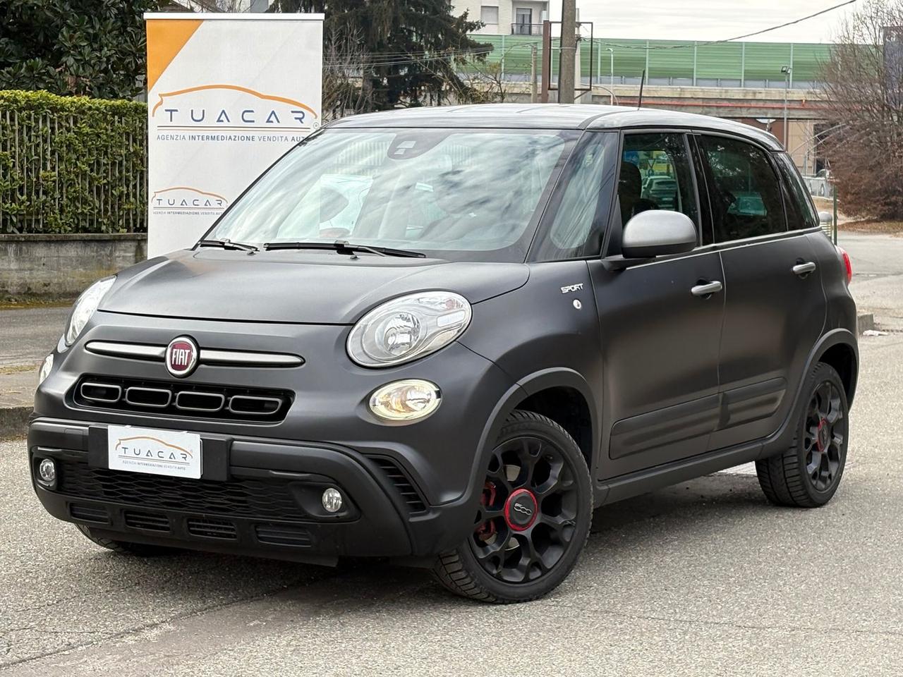 Fiat 500L Cross 1.3 16V Multijet