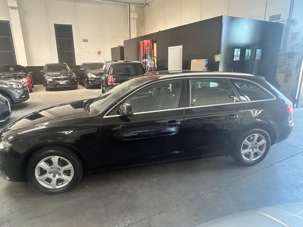 Audi A4 sw 2.0 TDI 143CV MULTITRONIC ADVANCED