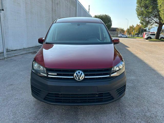 VOLKSWAGEN Caddy 1.4 TGI Trendline Maxi