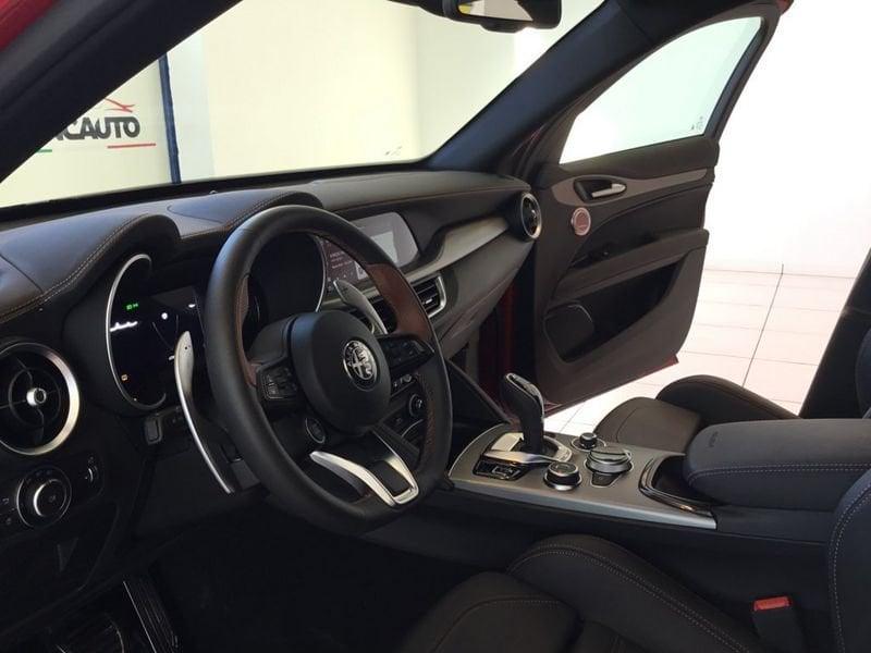 Alfa Romeo Stelvio 2.2 TD 210 CV Intensa AT8 Q4 MY25