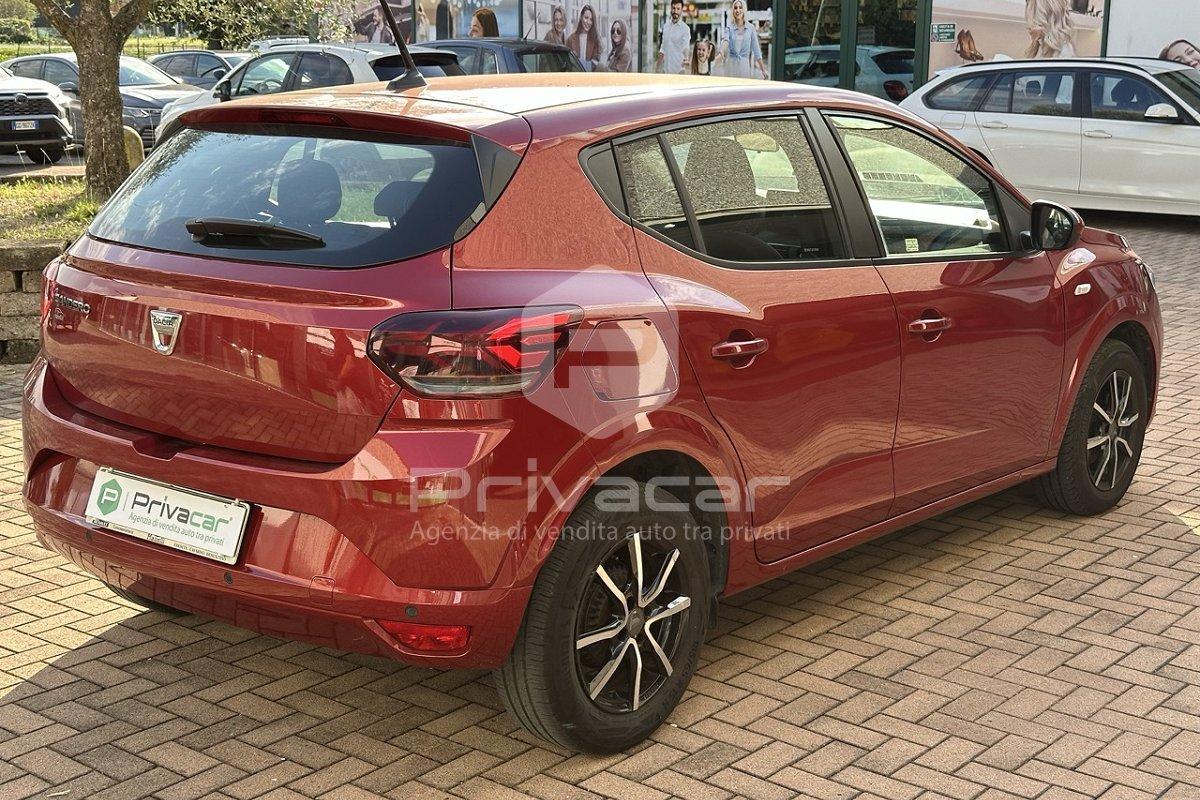 DACIA Sandero Streetway 1.0 TCe 90 CV Comfort SL DaciaPlus