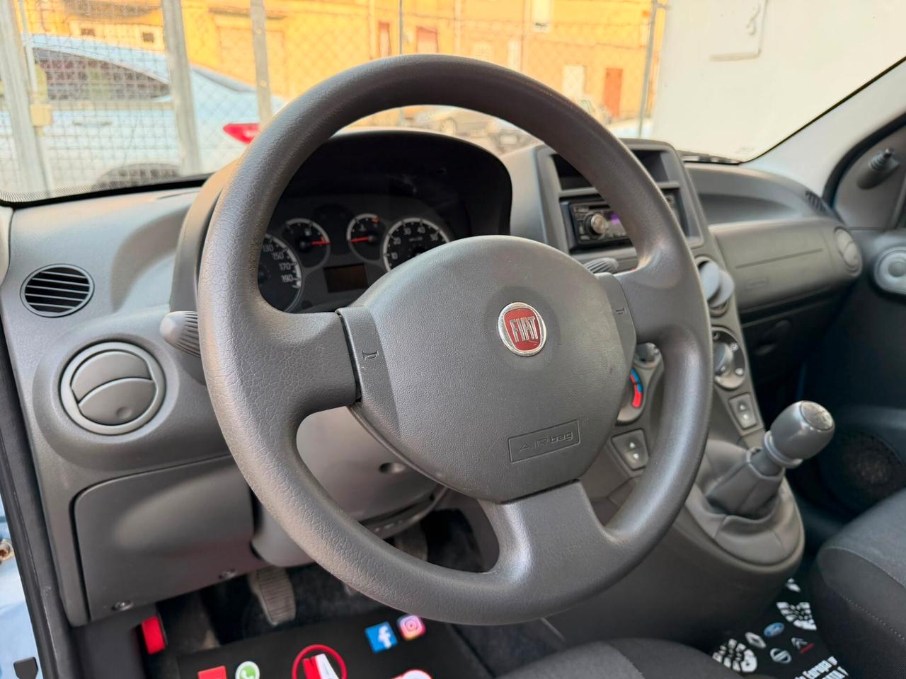 Fiat Panda 1.2 Dynamic 2011