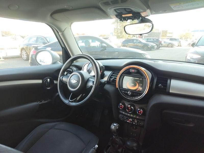 MINI Mini 5 porte Mini 1.2 One 75 CV 5 porte PER COMMERCIANTI