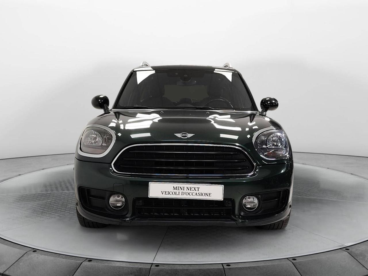 MINI Countryman Cooper D ALL4 Business