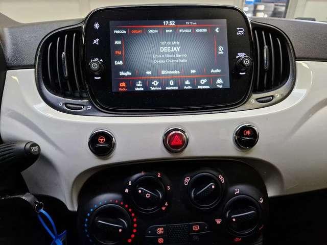 Fiat 500 1.0 Hybrid Lounge