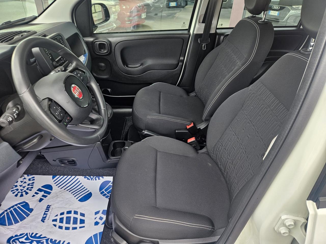 Fiat Panda 1.0 FireFly S&S Hybrid Icon