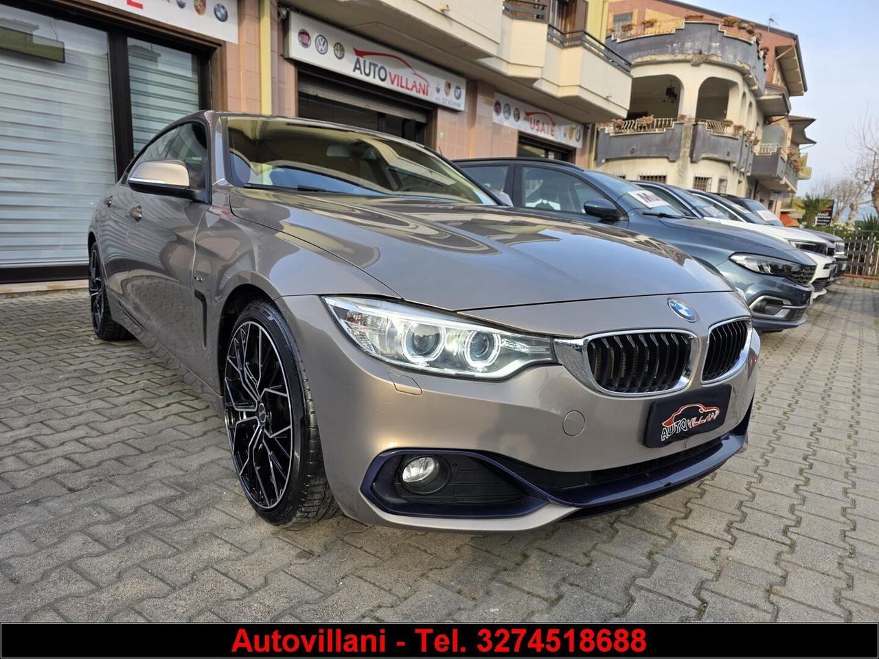BMW GRAN COUPE LUXURY 2015 cv 184