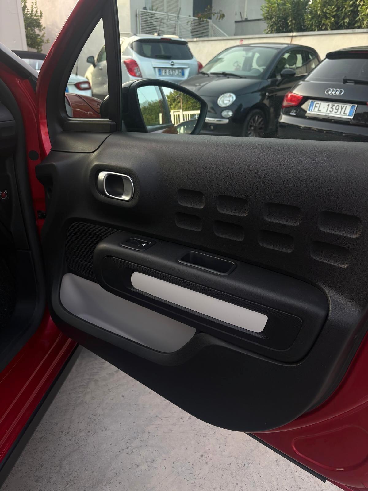 Citroen C3 BlueHDi 100 S&S Feel