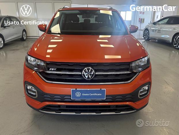 Volkswagen T-Cross 1.0 tsi sport 95cv