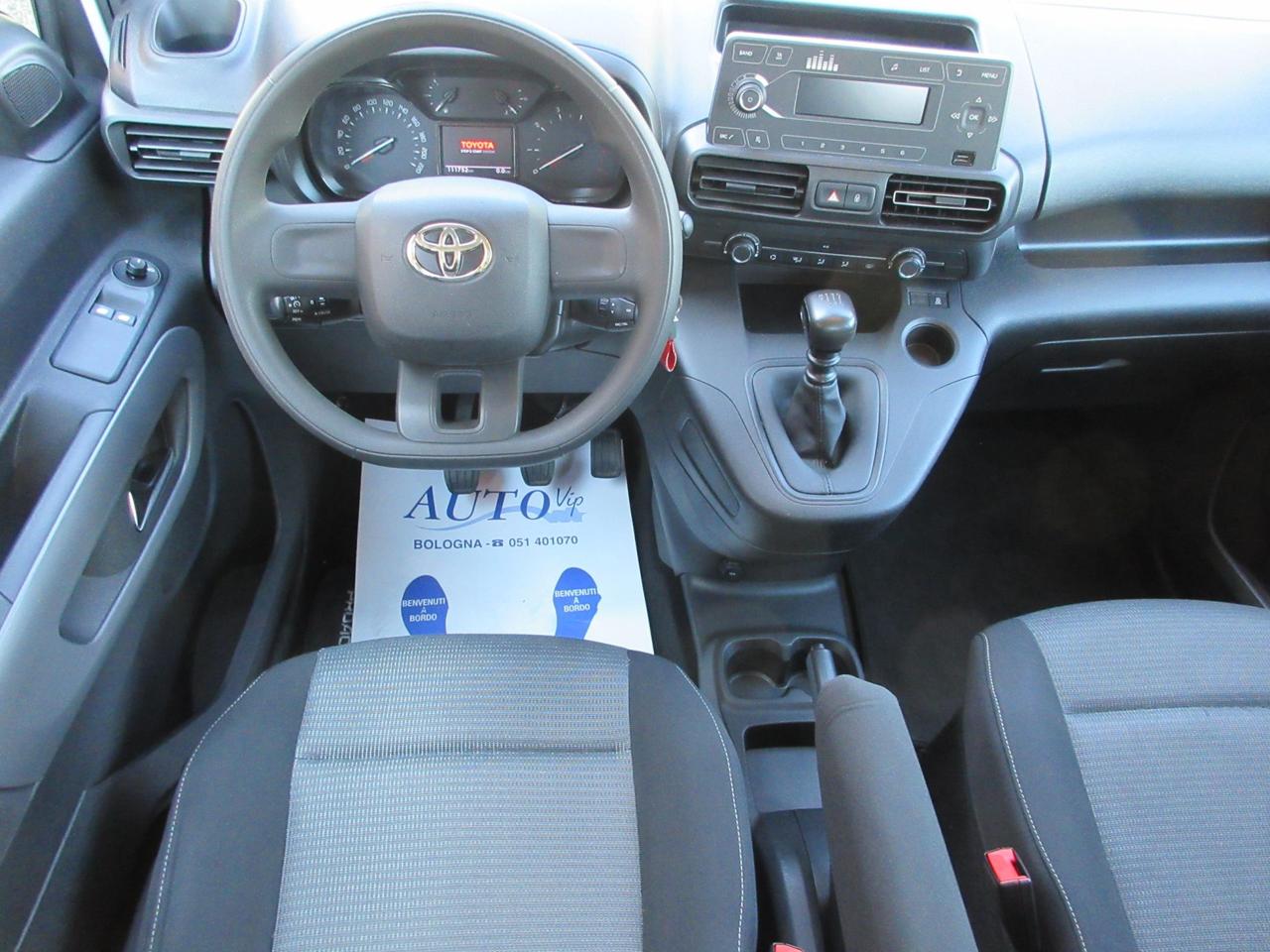 Toyota Proace City Verso 1.5D 130cv S&S Short d Lounge