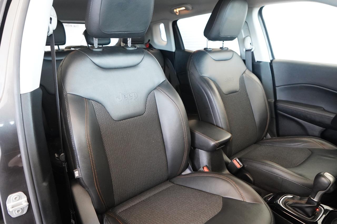 Jeep Compass 2.0 Multijet auto 4WD 140 Cv Limited