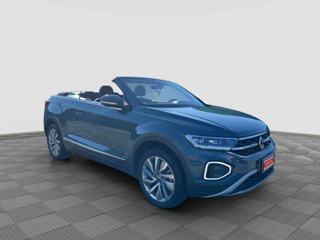 VOLKSWAGEN T-Roc T-Roc Cabriolet 1.0 TSI Style