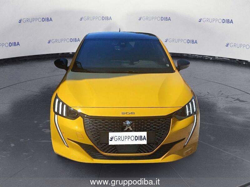 Peugeot 208 II 2019 Diesel 1.5 bluehdi GT Line s&s 100cv