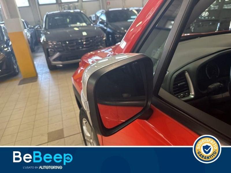 Jeep Renegade 1.6 MJT LONGITUDE FWD 120CV MY16