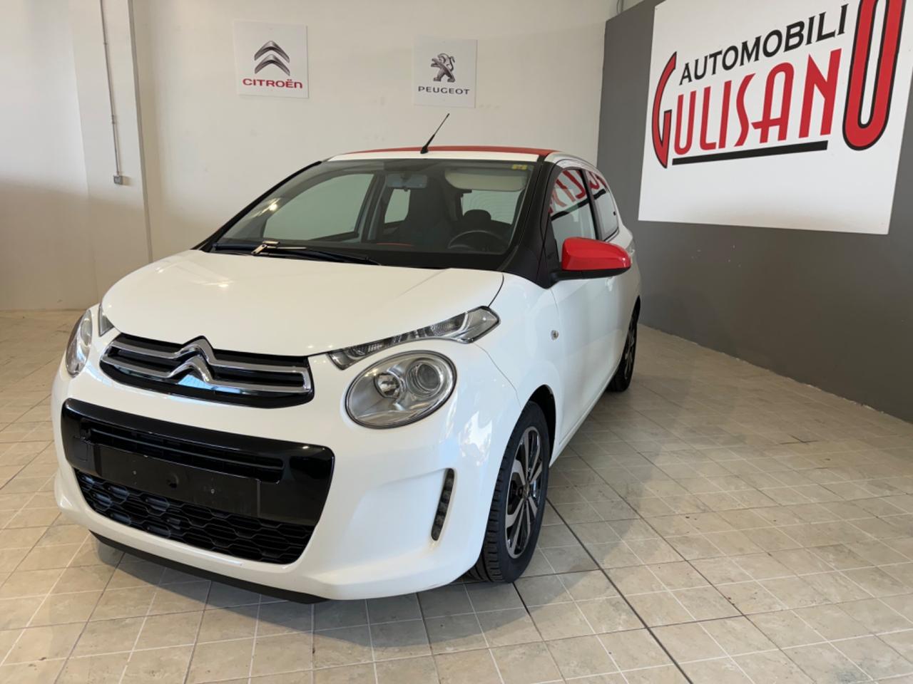 Citroen C1 Airscape PureTech 82 5 porte Shine