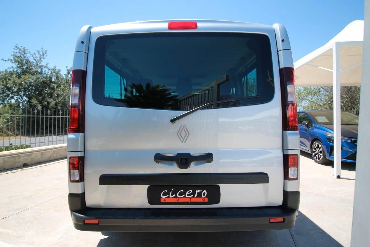 Renault Trafic 9p 150CV PL-TN Authentic|12.2024