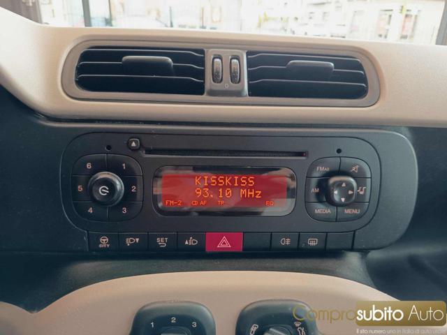 FIAT Panda 1.3 MJT S&S Lounge