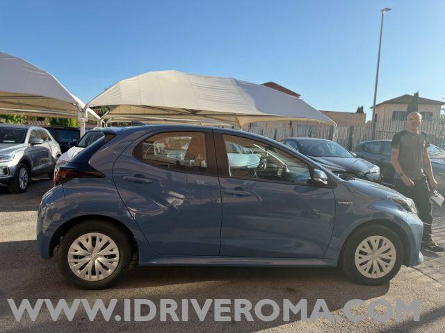 TOYOTA Yaris 1.5 Hybrid 5 porte ?aziendale? iva esposta
