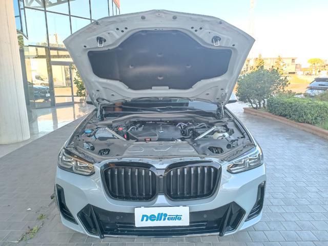 BMW X3 xDrive20d 48V Msport