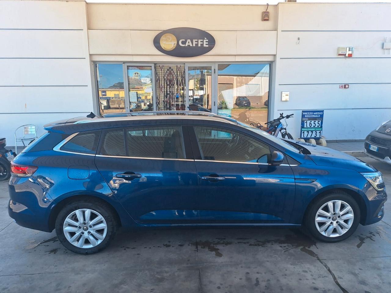 Renault Megane Mégane Sporter Blue dCi 115 CV Business