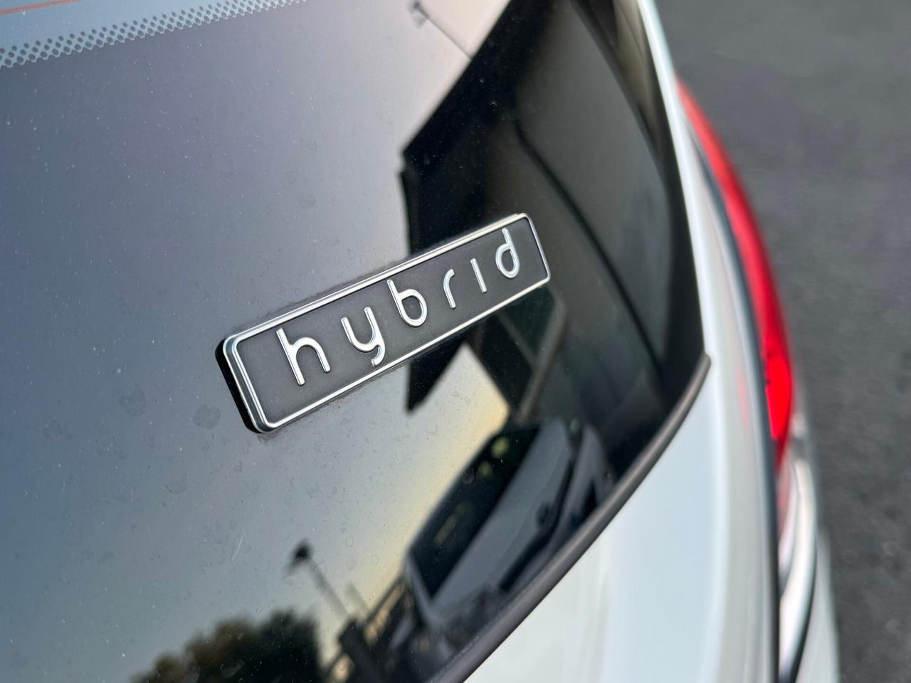 Lancia Ypsilon 1.0 FireFly 5 porte S&S Hybrid Ecochic Silver