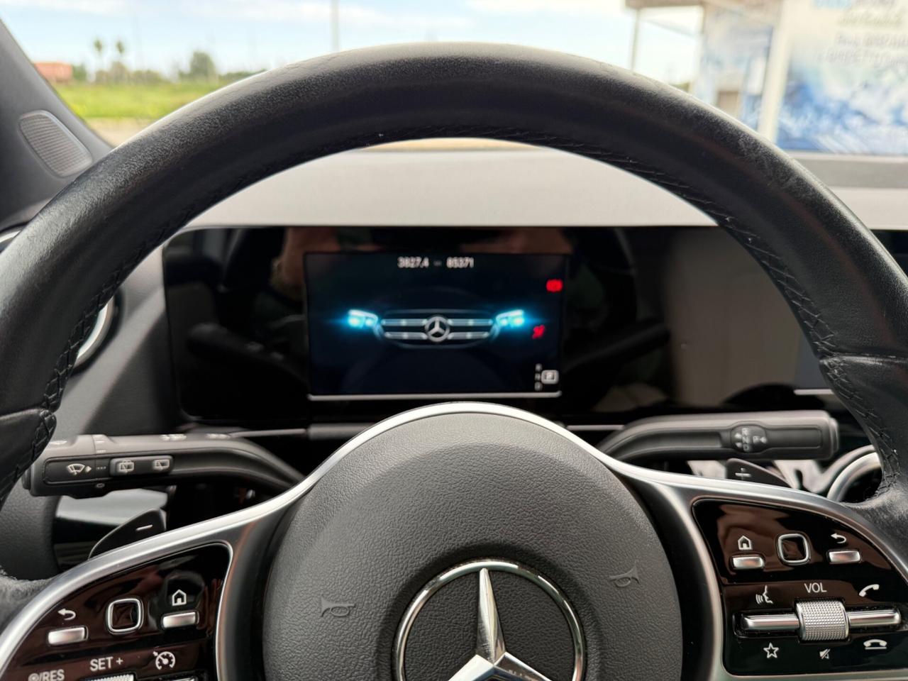 Mercedes-benz GLA 220 GLA 220 d Automatic Sport Plus