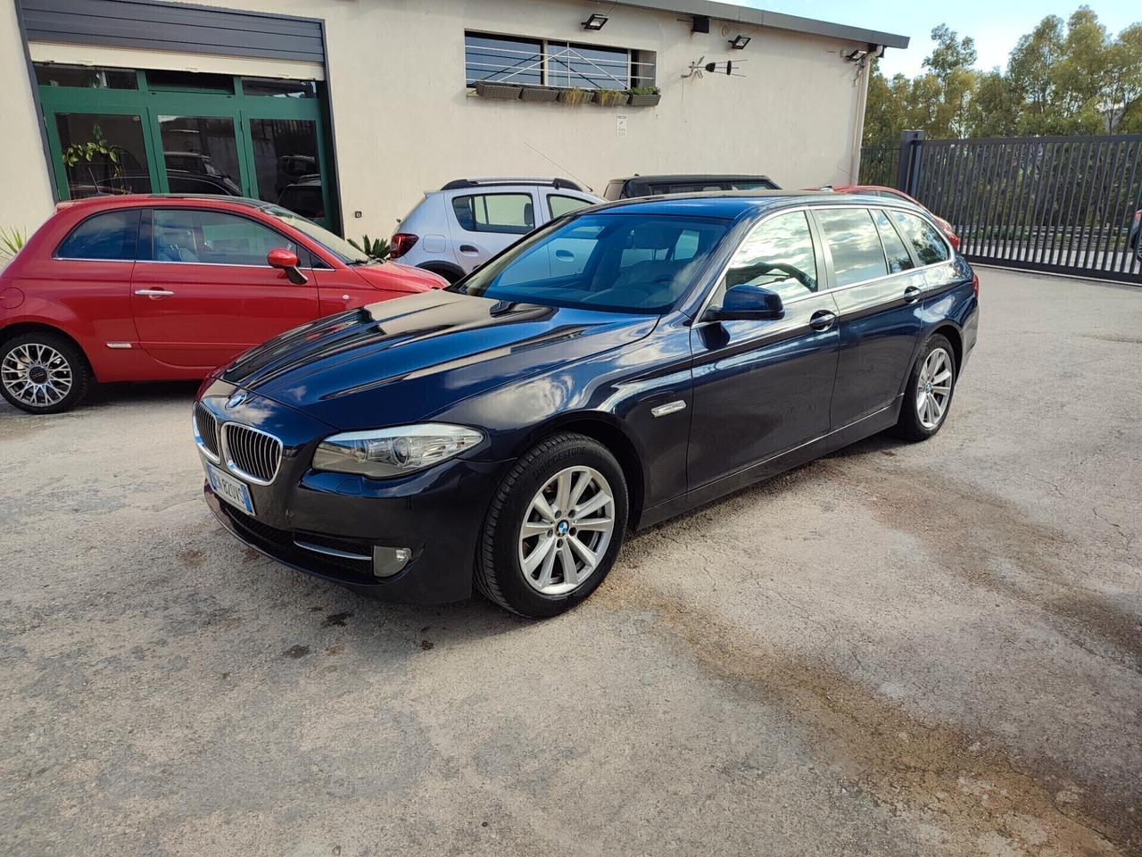 Bmw 520 520d Luxury