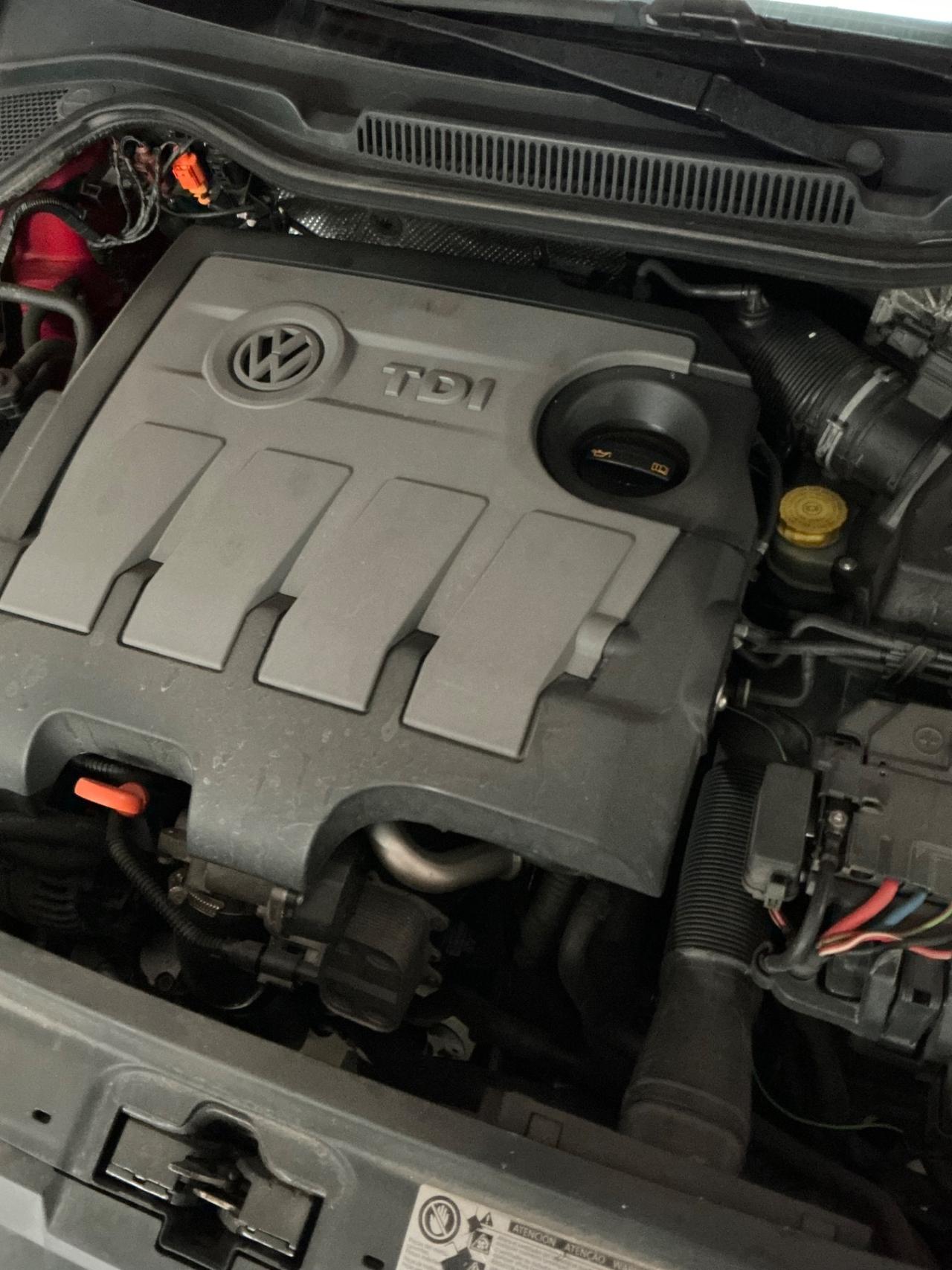 Volkswagen Polo 1.6 TDI DPF 5 porte Comfortline