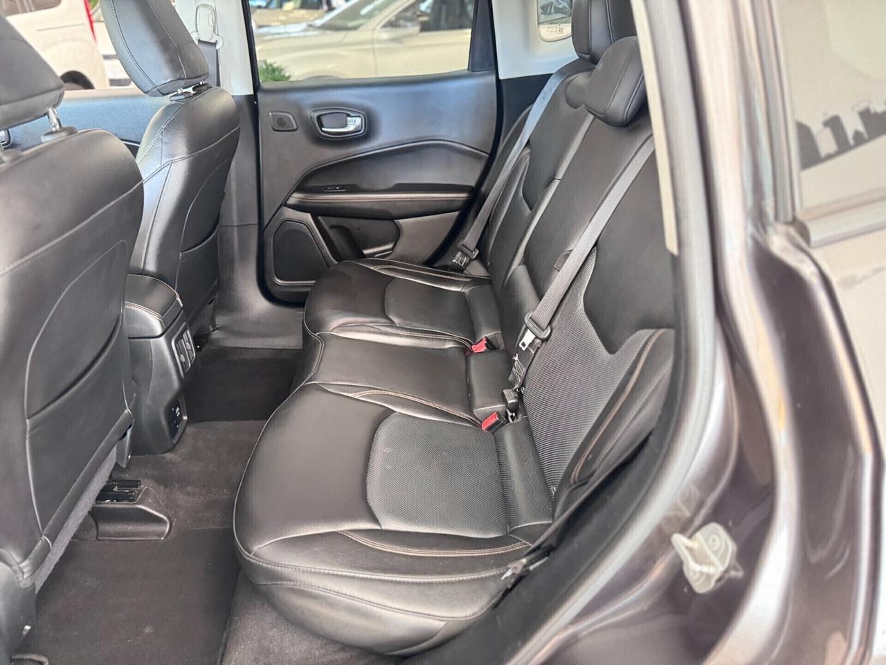 Jeep Compass 2.0 Multijet II aut. 4WD Longitude