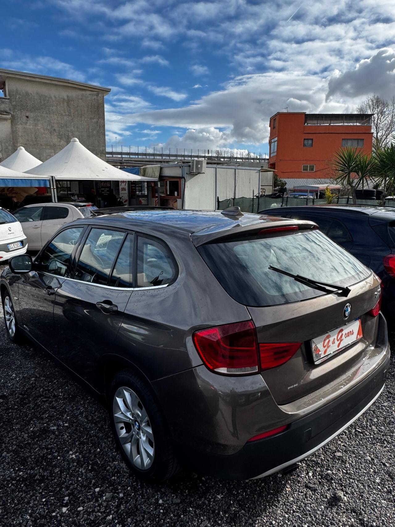 Bmw X1 xDrive18d Futura TETTO
