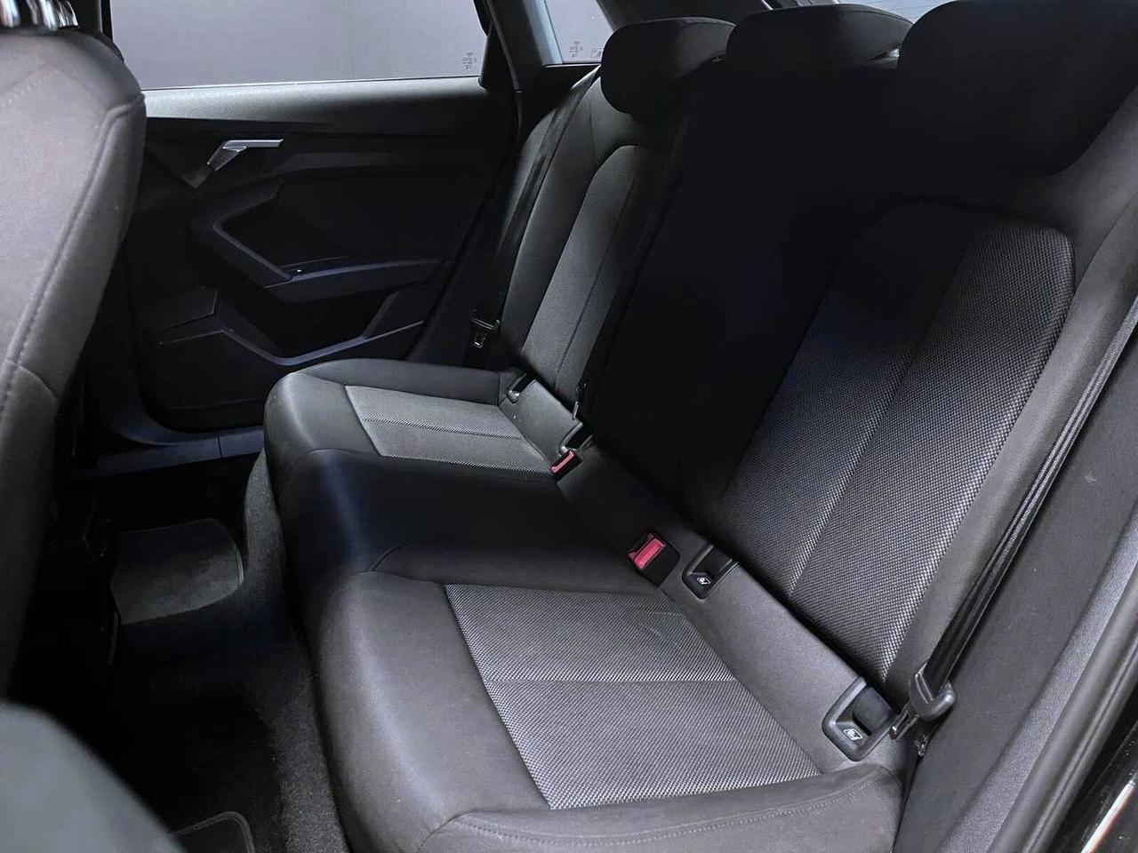 Audi A3 SPB 30 TDI S tronic line edition PREZZO CON FINANZIAMENTO