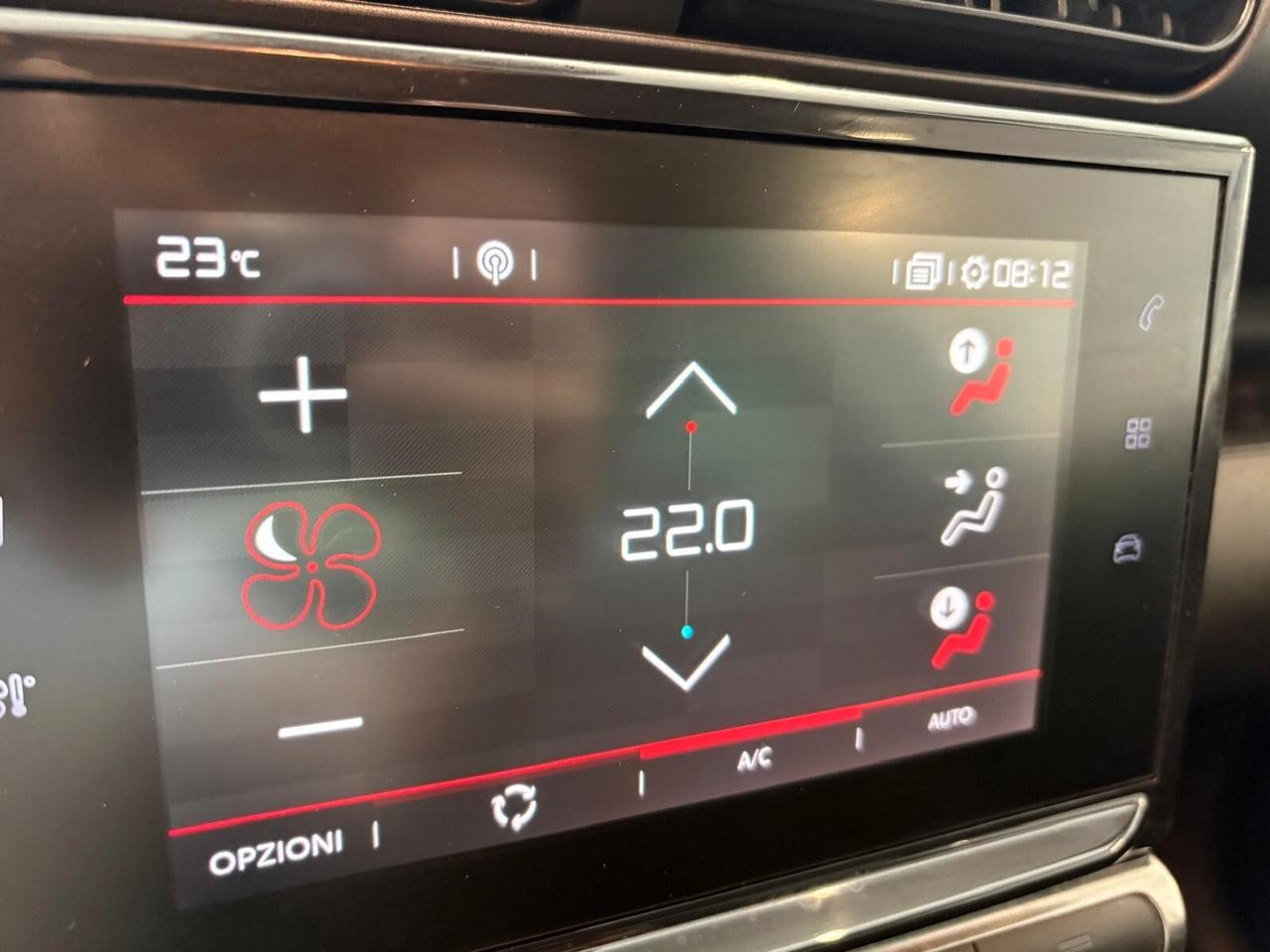Citroen C3 Aircross SHINE PureTech 130 EAT6 UNICO PR.