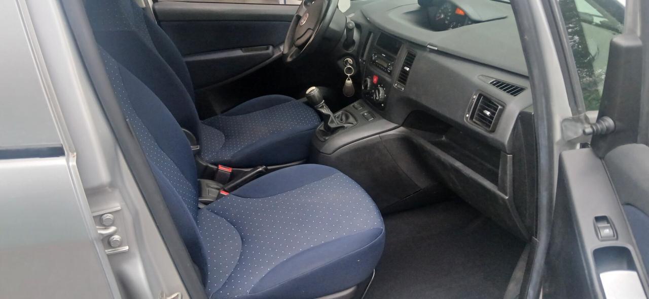 Fiat Idea 1.3 Multijet 16V neopatentati