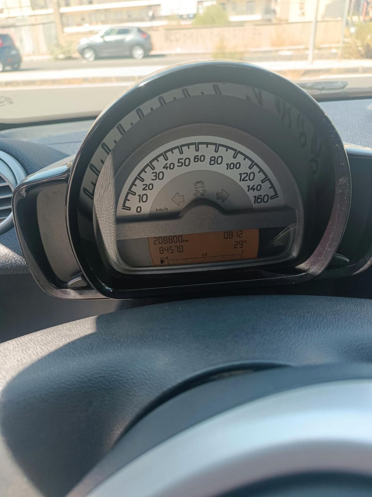 Smart ForTwo 800 40 kW cabrio passion cdi