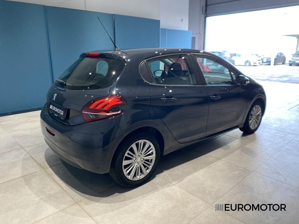 Peugeot 208 5 Porte 1.6 BlueHDi Active