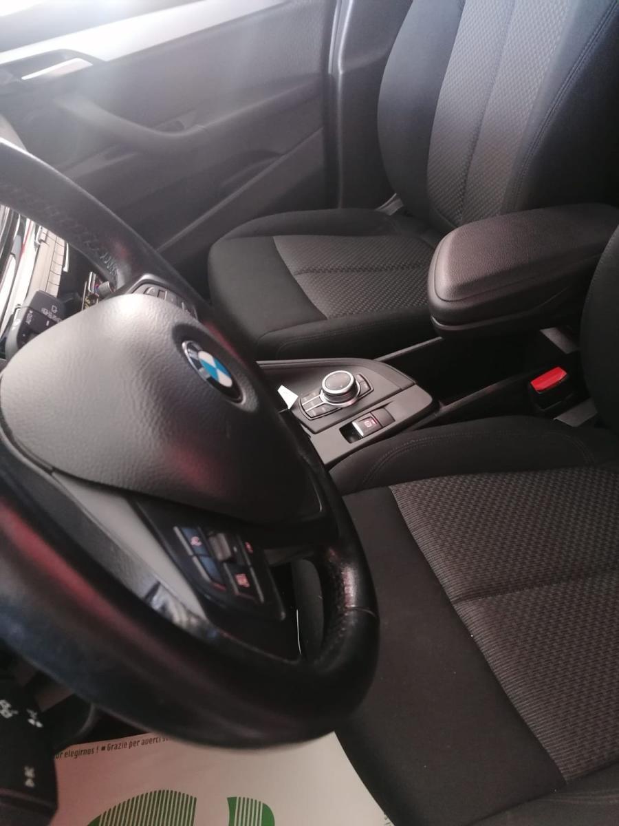 BMW - X1 - sDrive18d Business Advantage