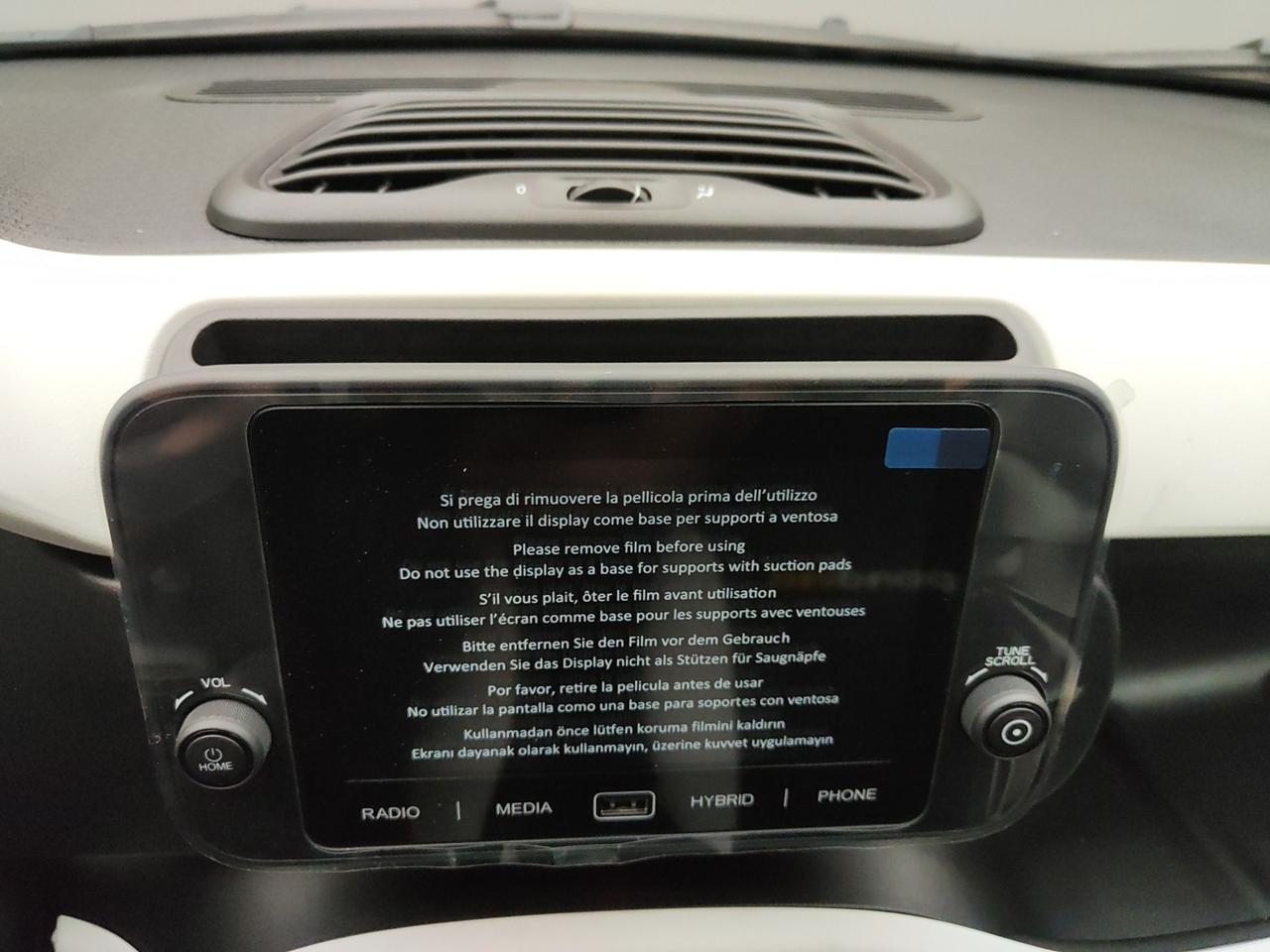 FIAT Pandina III 2024 Cross 1.0 70CV HYBRID CROSS