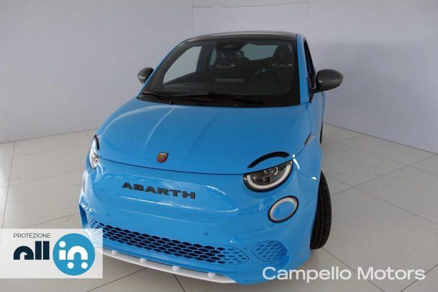 ABARTH 500e Nuova 500e ABARTH Turismo